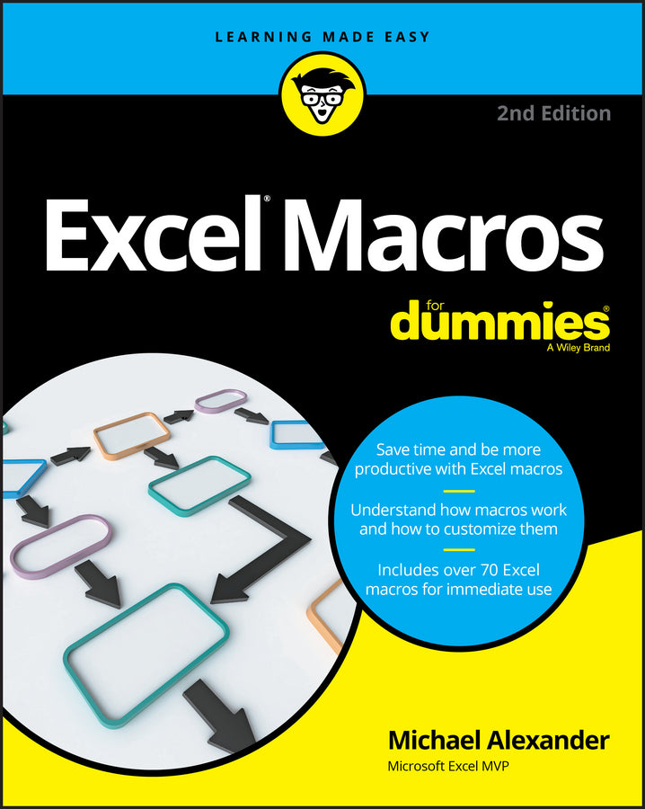 Excel Macros For Dummies | Zookal Textbooks | Zookal Textbooks