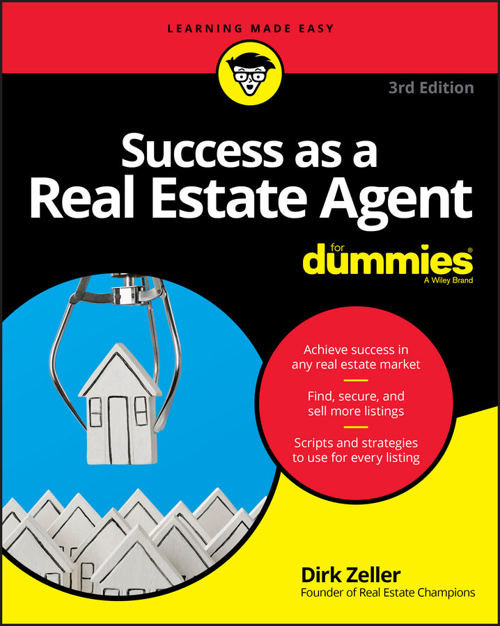 Success as a Real Estate Agent For Dummies | Zookal Textbooks | Zookal Textbooks