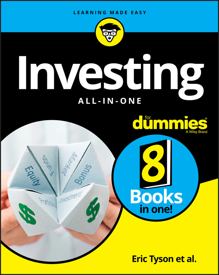 Investing All-in-One For Dummies | Zookal Textbooks | Zookal Textbooks