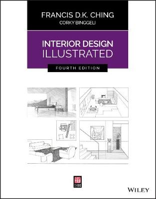 Interior Design Illustrated | Zookal Textbooks | Zookal Textbooks