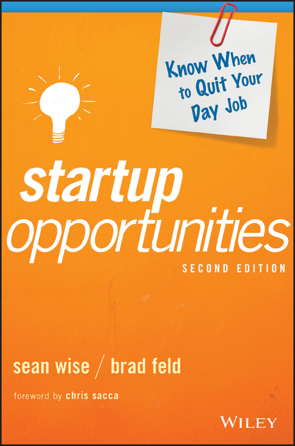 Startup Opportunities | Zookal Textbooks | Zookal Textbooks