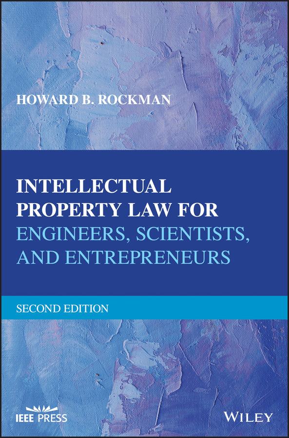 Intellectual Property Law for Engineers, Scientists, and Entrepreneurs | Zookal Textbooks | Zookal Textbooks