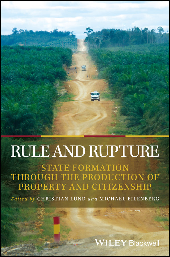 Rule and Rupture | Zookal Textbooks | Zookal Textbooks