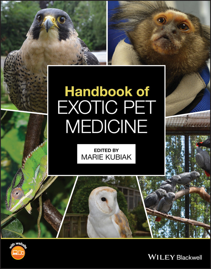 Handbook of Exotic Pet Medicine | Zookal Textbooks | Zookal Textbooks