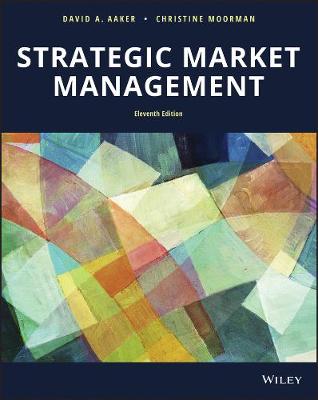 Strategic Market Management | Zookal Textbooks | Zookal Textbooks
