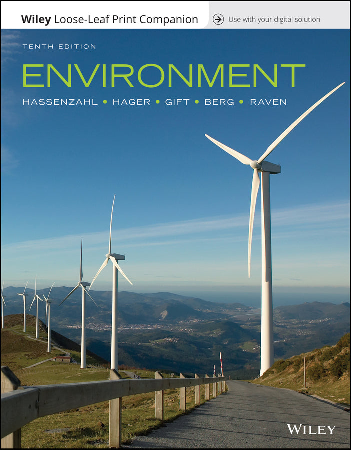 Environment | Zookal Textbooks | Zookal Textbooks