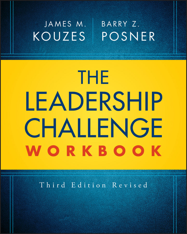 The Leadership Challenge Workbook | Zookal Textbooks | Zookal Textbooks