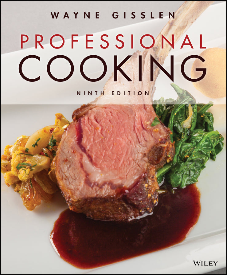 Professional Cooking | Zookal Textbooks | Zookal Textbooks