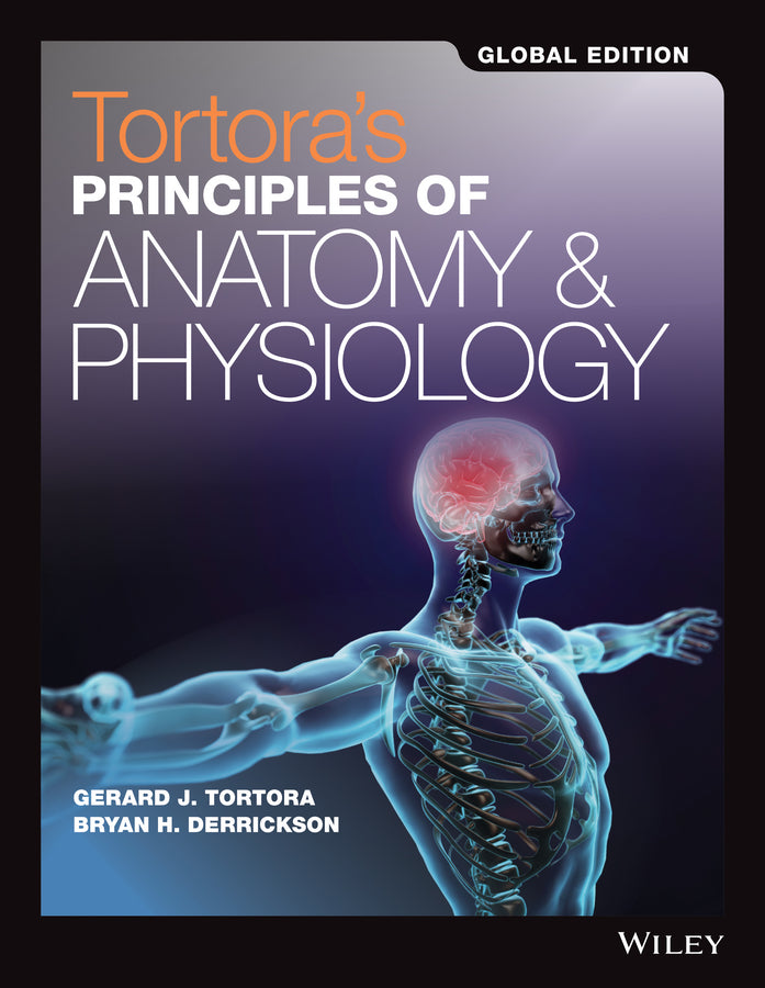 Tortora's Principles of Anatomy and Physiology | Zookal Textbooks | Zookal Textbooks