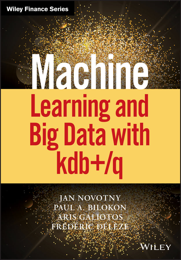 Machine Learning and Big Data with kdb+/q | Zookal Textbooks | Zookal Textbooks