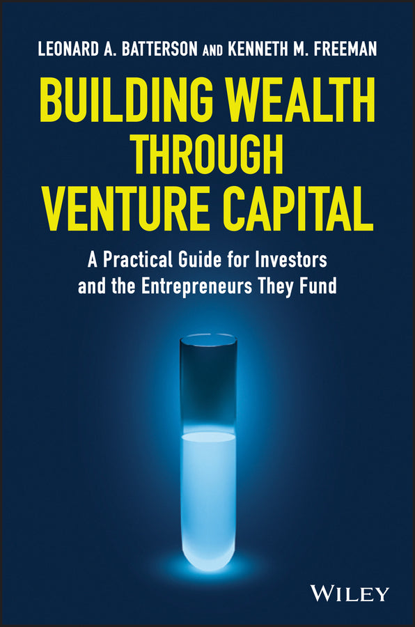Building Wealth through Venture Capital | Zookal Textbooks | Zookal Textbooks