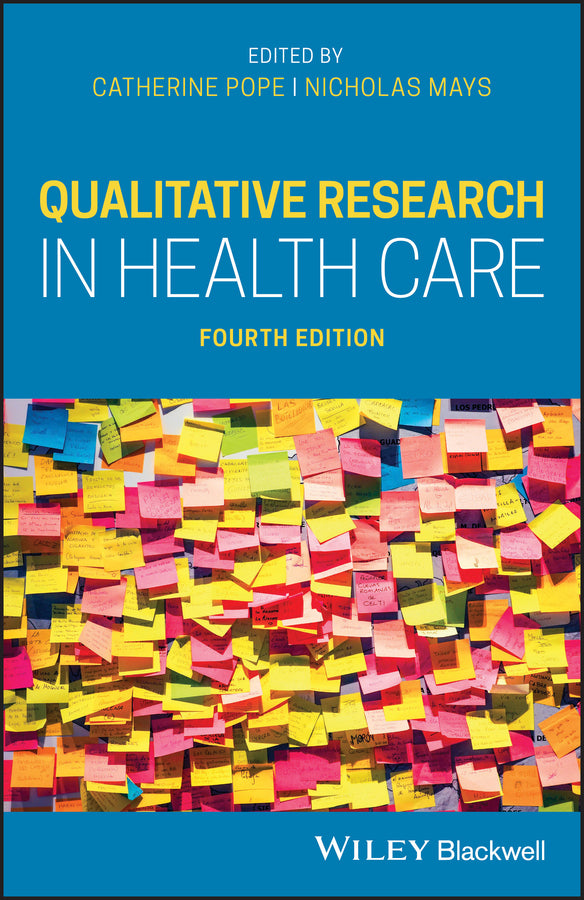 Qualitative Research in Health Care | Zookal Textbooks | Zookal Textbooks