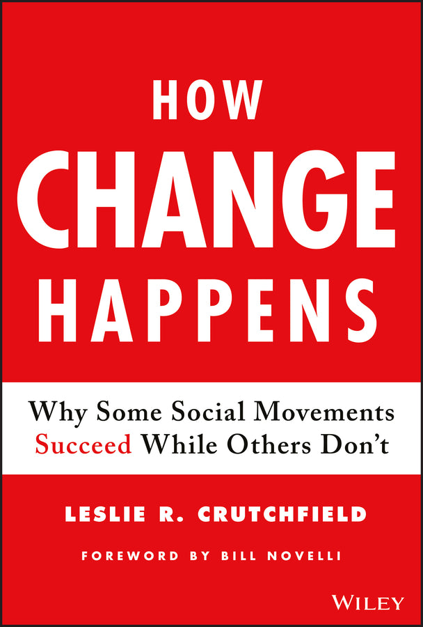 How Change Happens | Zookal Textbooks | Zookal Textbooks