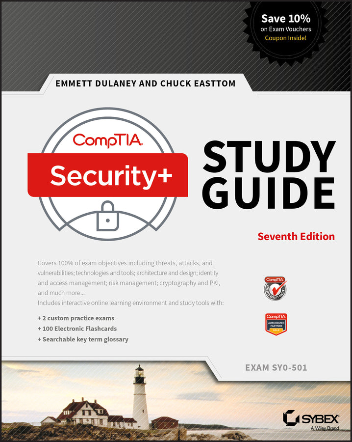 CompTIA Security+ Study Guide | Zookal Textbooks | Zookal Textbooks