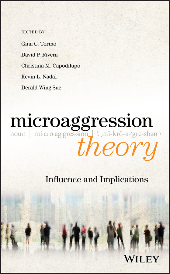 Microaggression Theory | Zookal Textbooks | Zookal Textbooks