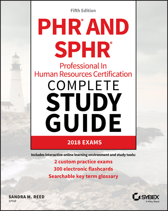 PHR and SPHR Professional in Human Resources Certification Complete Study Guide | Zookal Textbooks | Zookal Textbooks