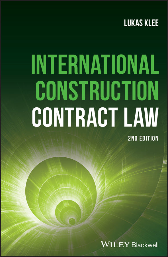 International Construction Contract Law | Zookal Textbooks | Zookal Textbooks