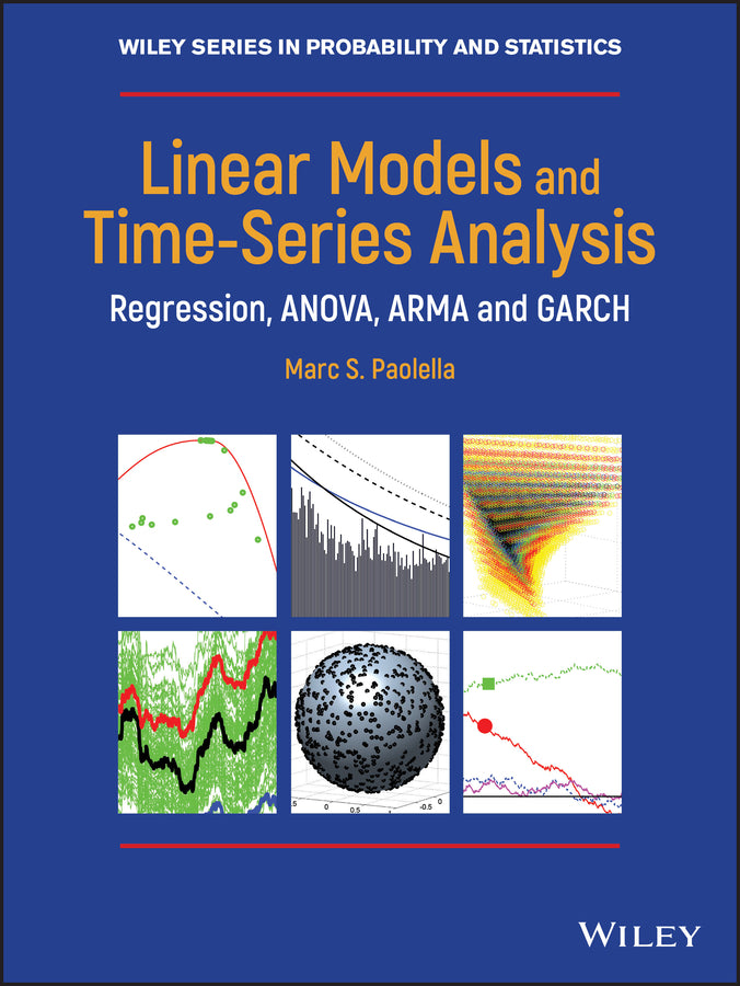 Linear Models and Time-Series Analysis | Zookal Textbooks | Zookal Textbooks