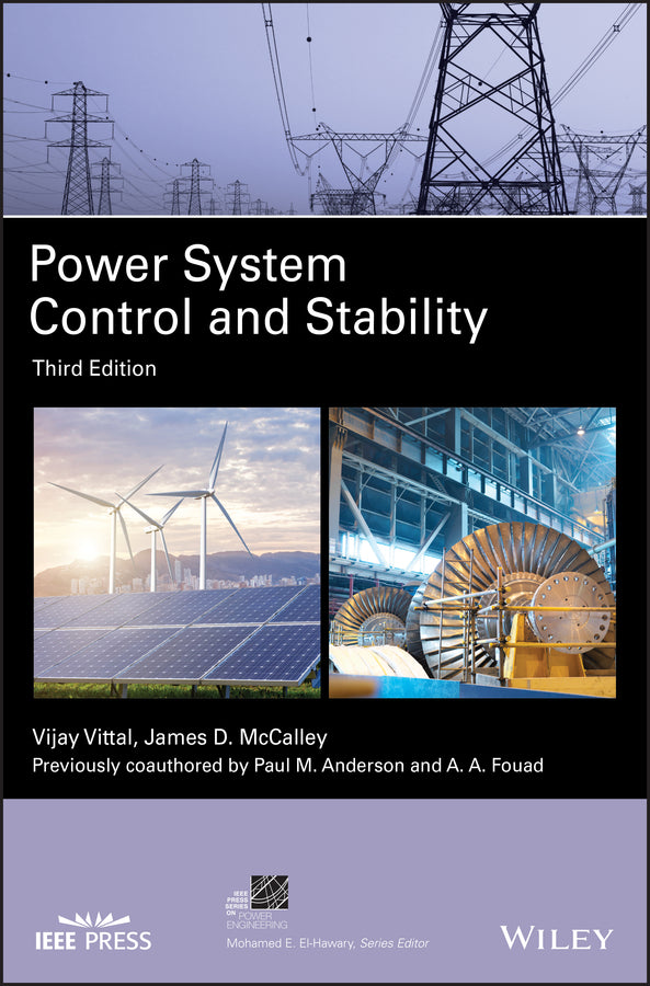 Power System Control and Stability | Zookal Textbooks | Zookal Textbooks