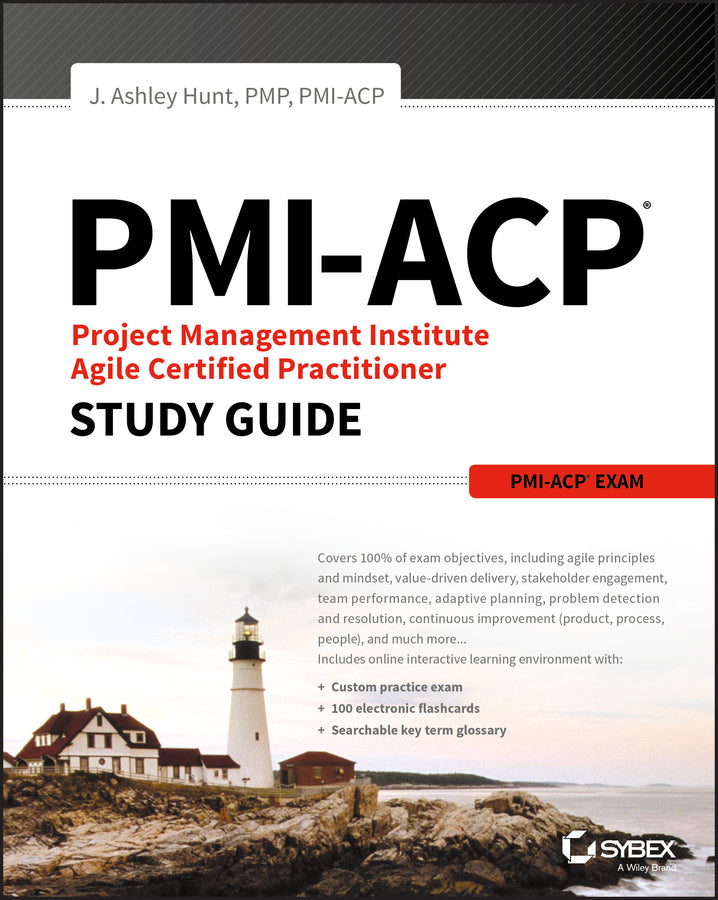 PMI-ACP Project Management Institute Agile Certified Practitioner Exam Study Guide | Zookal Textbooks | Zookal Textbooks