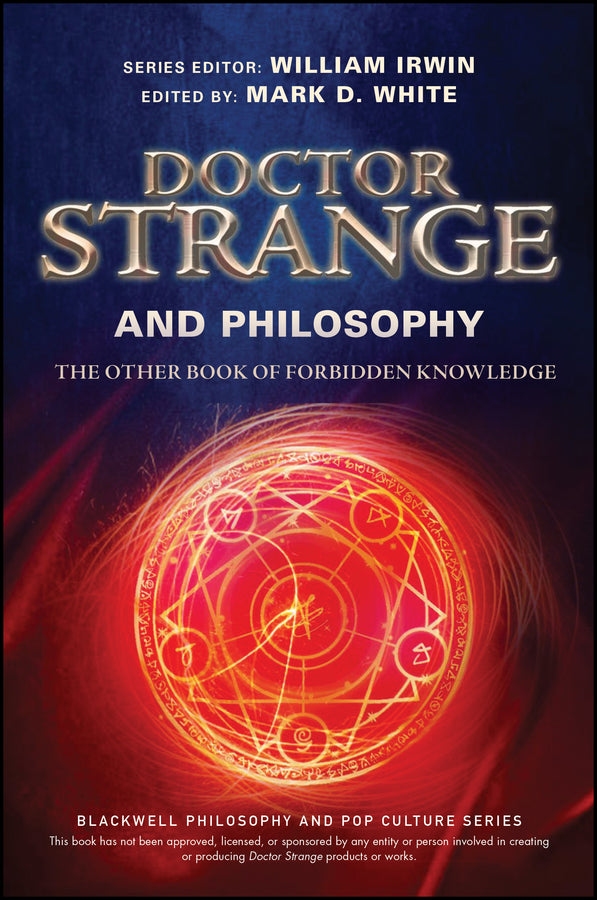 Doctor Strange and Philosophy | Zookal Textbooks | Zookal Textbooks