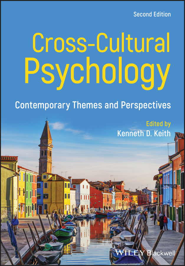 Cross-Cultural Psychology | Zookal Textbooks | Zookal Textbooks