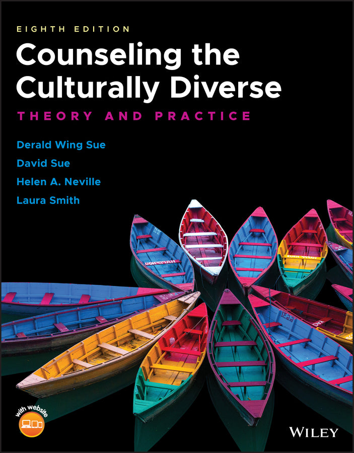 Counseling the Culturally Diverse | Zookal Textbooks | Zookal Textbooks