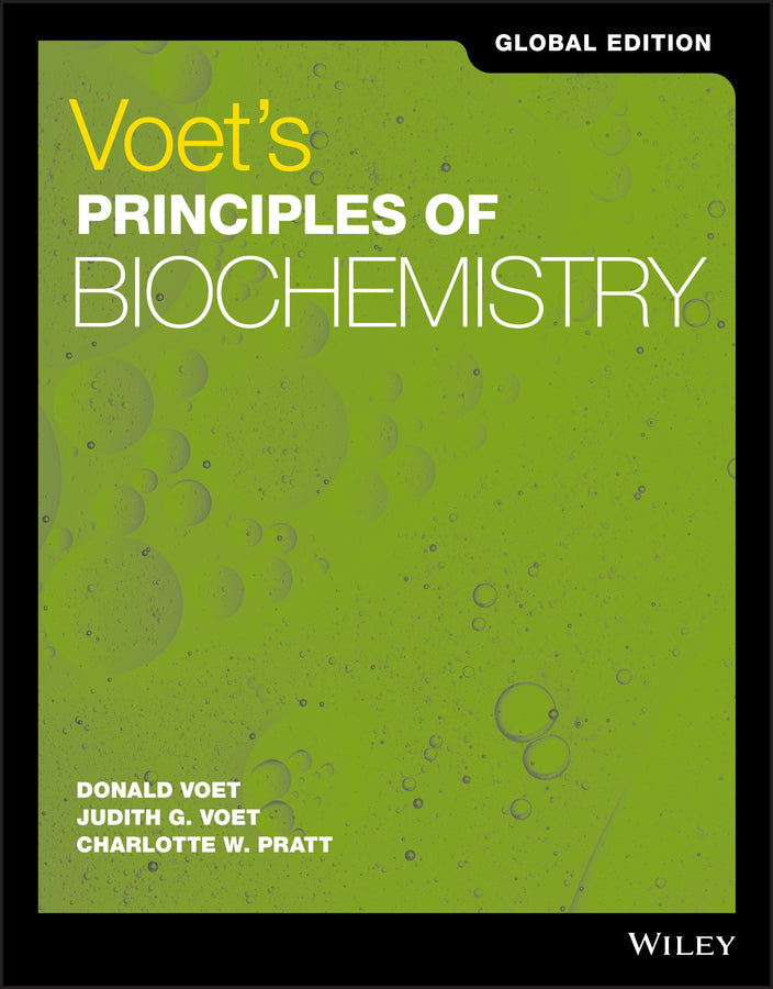Voet's Principles of Biochemistry | Zookal Textbooks | Zookal Textbooks