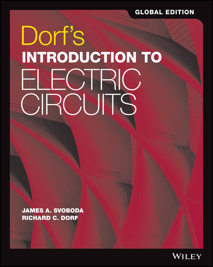 Dorf's Introduction to Electric Circuits | Zookal Textbooks | Zookal Textbooks