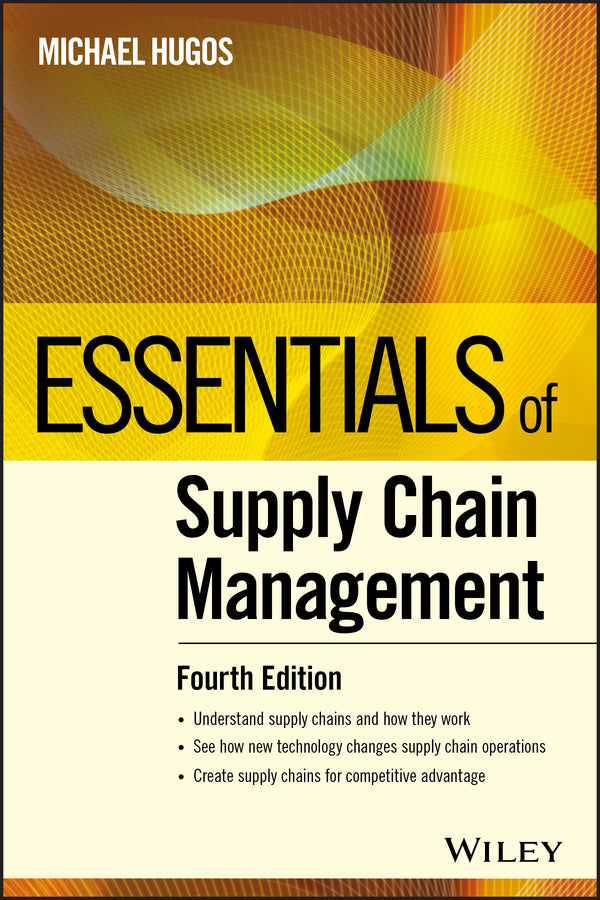 Essentials of Supply Chain Management | Zookal Textbooks | Zookal Textbooks
