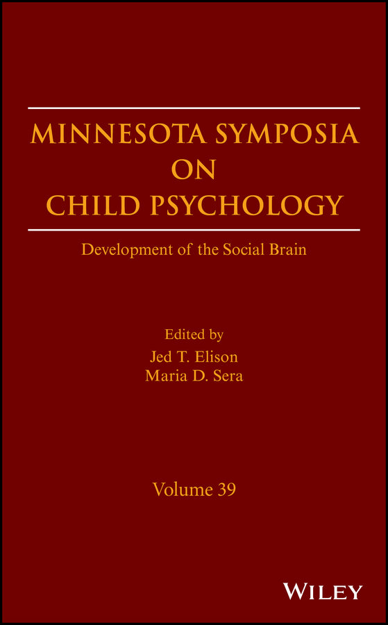 Minnesota Symposia on Child Psychology | Zookal Textbooks | Zookal Textbooks