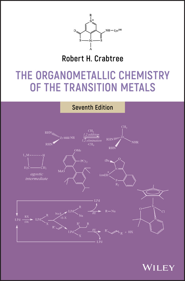 The Organometallic Chemistry of the Transition Metals | Zookal Textbooks | Zookal Textbooks