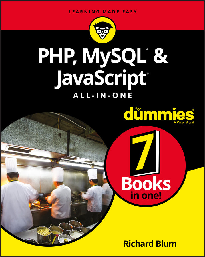 PHP, MySQL, & JavaScript All-in-One For Dummies | Zookal Textbooks | Zookal Textbooks