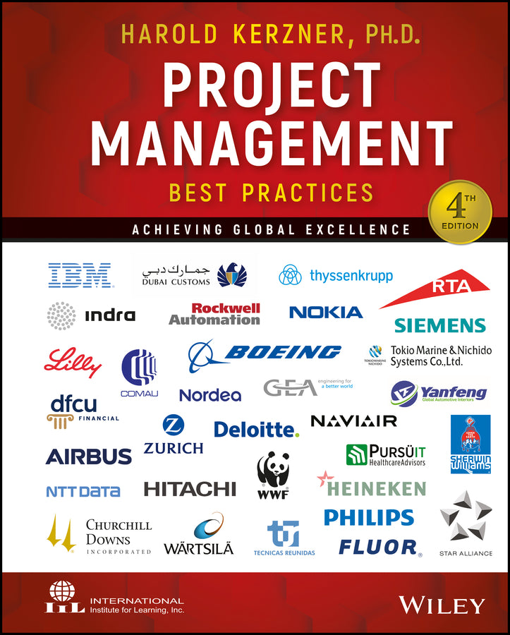 Project Management Best Practices: Achieving Global Excellence | Zookal Textbooks | Zookal Textbooks