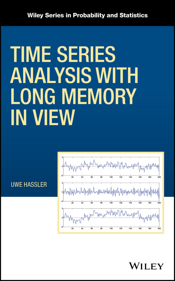 Time Series Analysis with Long Memory in View | Zookal Textbooks | Zookal Textbooks