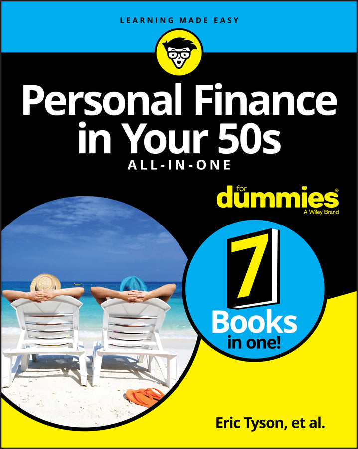 Personal Finance in Your 50s All-in-One For Dummies | Zookal Textbooks | Zookal Textbooks