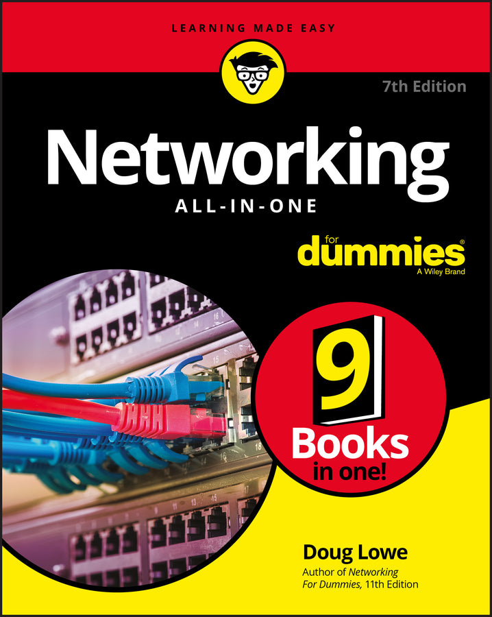 Networking All-in-One For Dummies | Zookal Textbooks | Zookal Textbooks
