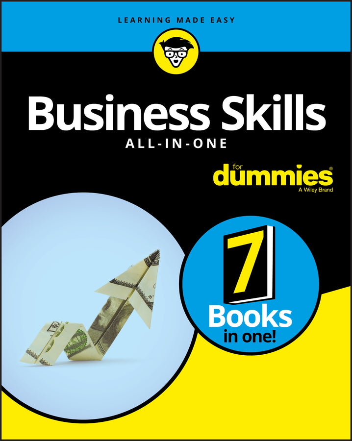 Business Skills All-in-One For Dummies | Zookal Textbooks | Zookal Textbooks