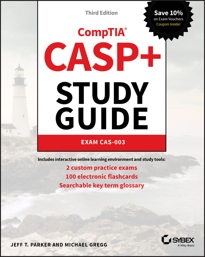 CASP+ CompTIA Advanced Security Practitioner Study Guide | Zookal Textbooks | Zookal Textbooks