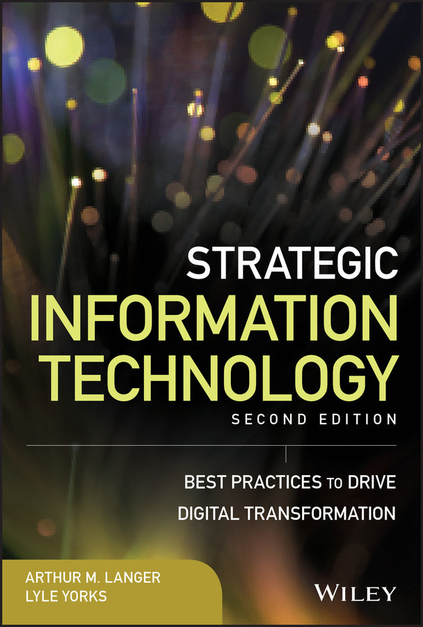 Strategic Information Technology | Zookal Textbooks | Zookal Textbooks