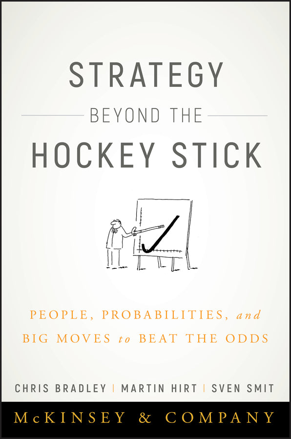 Strategy Beyond the Hockey Stick | Zookal Textbooks | Zookal Textbooks