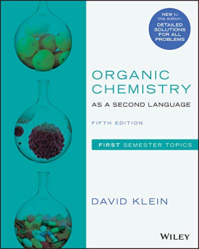 Organic Chemistry as a Second Language | Zookal Textbooks | Zookal Textbooks