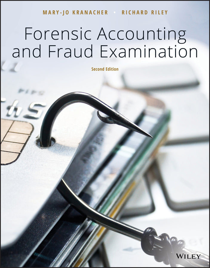 Forensic Accounting and Fraud Examination | Zookal Textbooks | Zookal Textbooks