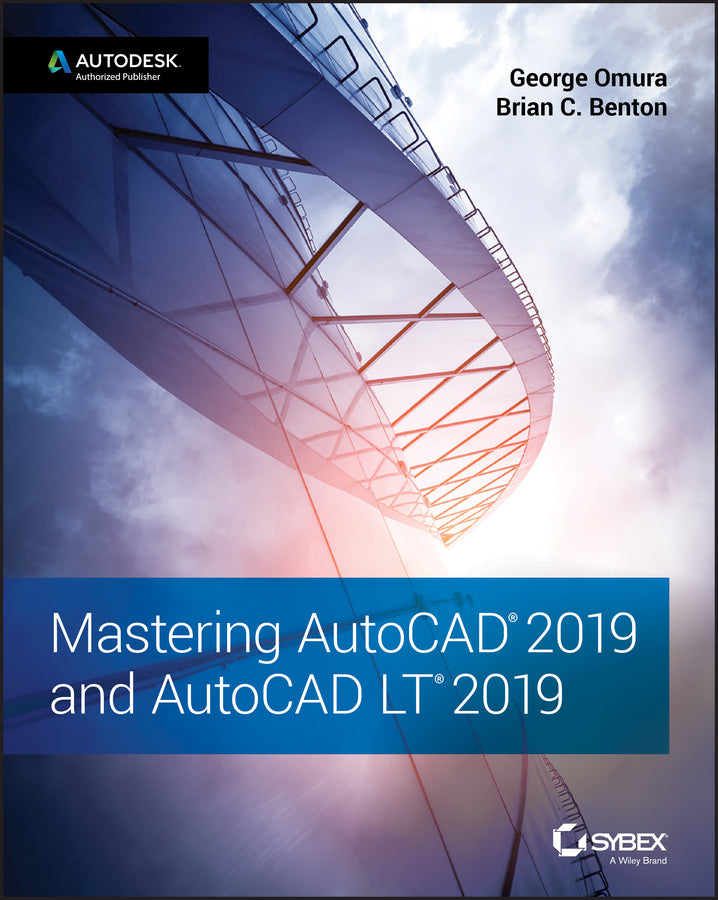 Mastering AutoCAD 2019 and AutoCAD LT 2019 | Zookal Textbooks | Zookal Textbooks