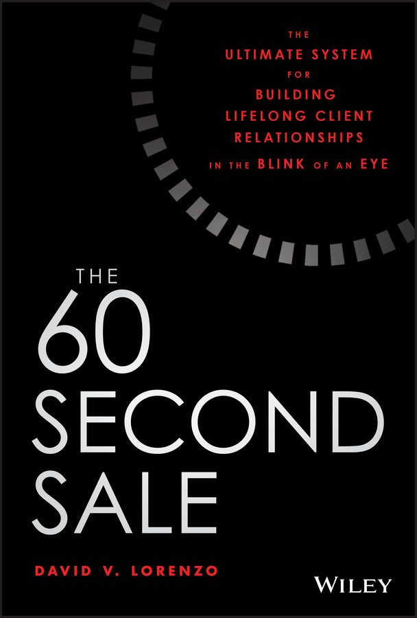 The 60 Second Sale | Zookal Textbooks | Zookal Textbooks