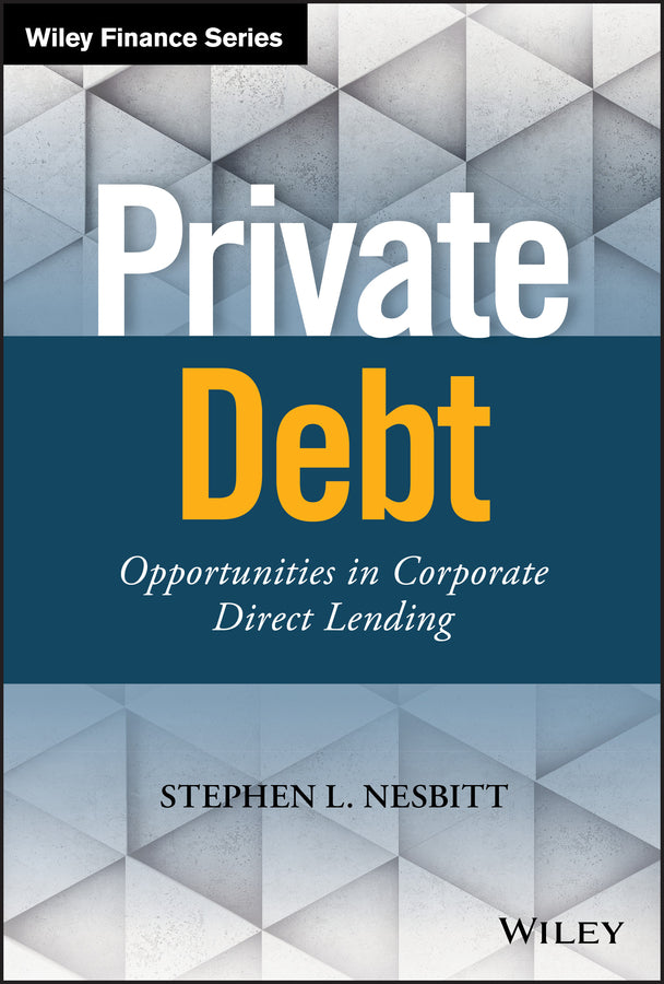 Private Debt | Zookal Textbooks | Zookal Textbooks