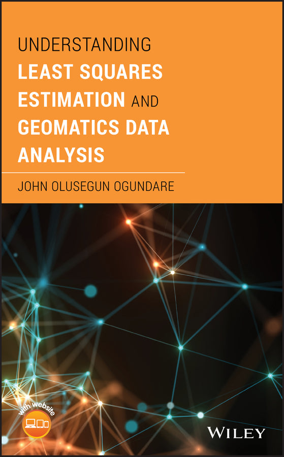 Understanding Least Squares Estimation and Geomatics Data Analysis | Zookal Textbooks | Zookal Textbooks