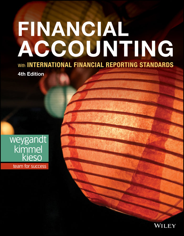 Financial Accounting with International Financial Reporting Standards | Zookal Textbooks | Zookal Textbooks