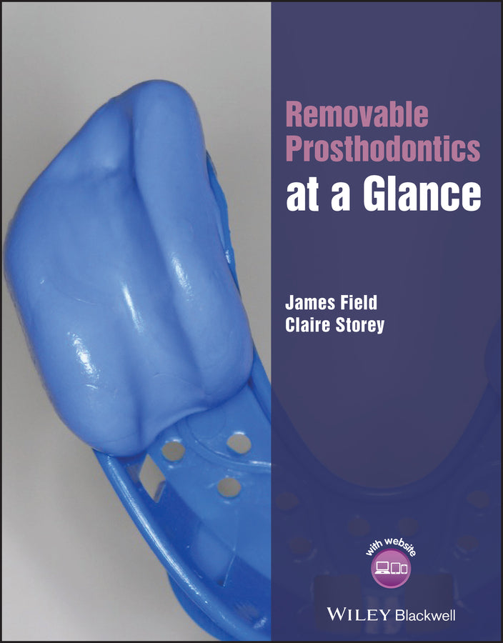 Removable Prosthodontics at a Glance | Zookal Textbooks | Zookal Textbooks