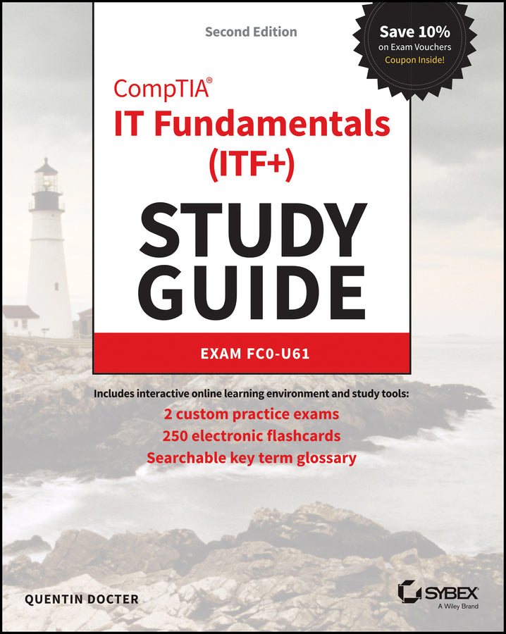 CompTIA IT Fundamentals (ITF+) Study Guide | Zookal Textbooks | Zookal Textbooks
